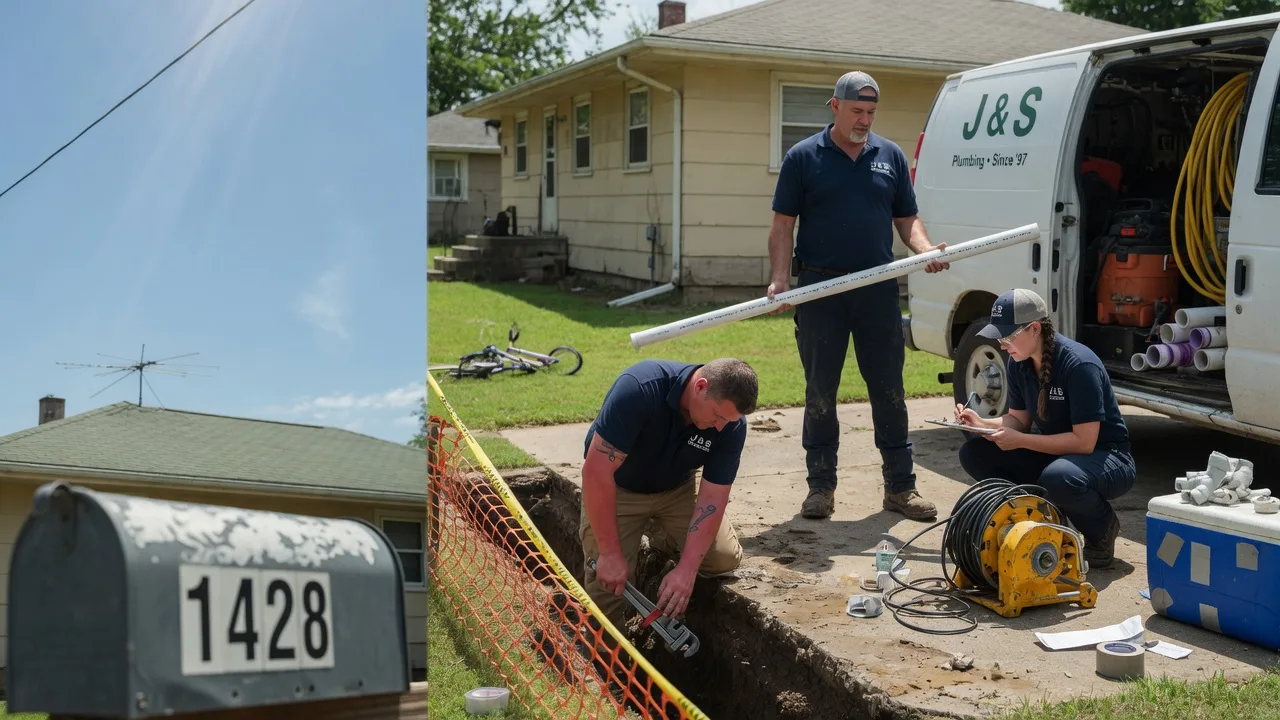 Sewer Line Repair in Musselshell, MT near me